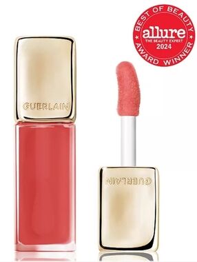 GUERLAIN KissKiss Bee Glow Lip Oil 309 Honey